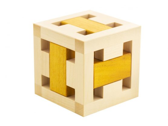 Den cube - 1