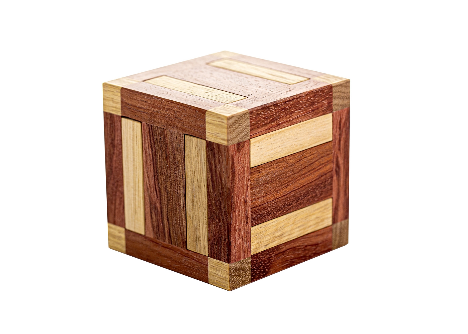 Parallel Burr Cube #2